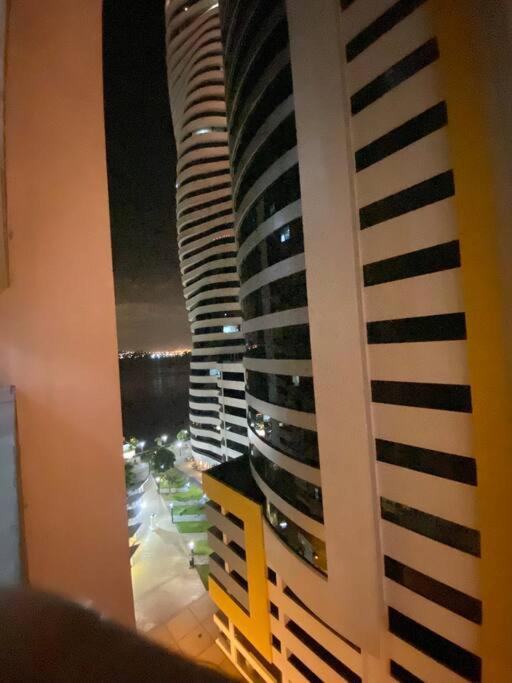 Bellini Luxury - Puerto Santa Ana Apartment Guayaquil Exterior foto